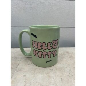 Hello Kitty Halloween Frankenstein‎ Mug 17Oz.